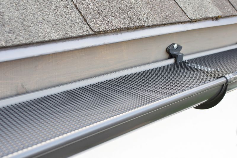 Different Gutter Cover Types